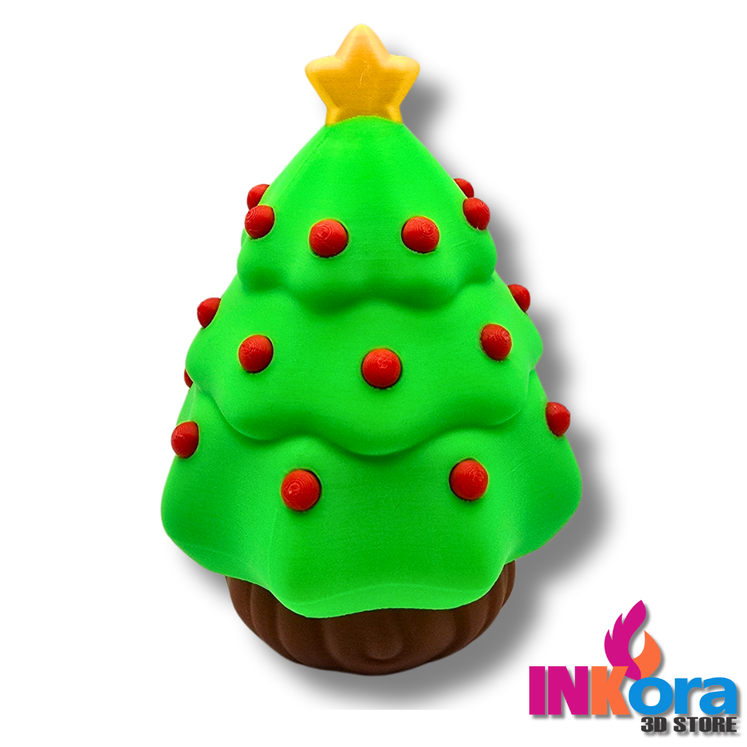 Christmas Tree Container