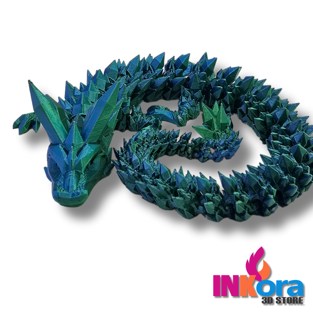 Crystal Dragons