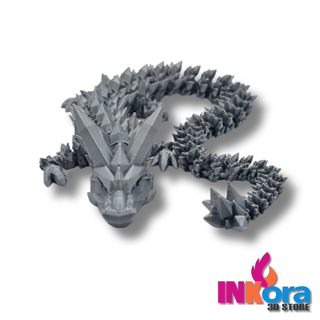 Crystal Dragons